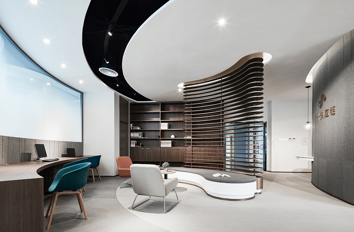 新穎的創意對蘇州辦公室裝修設計很重要