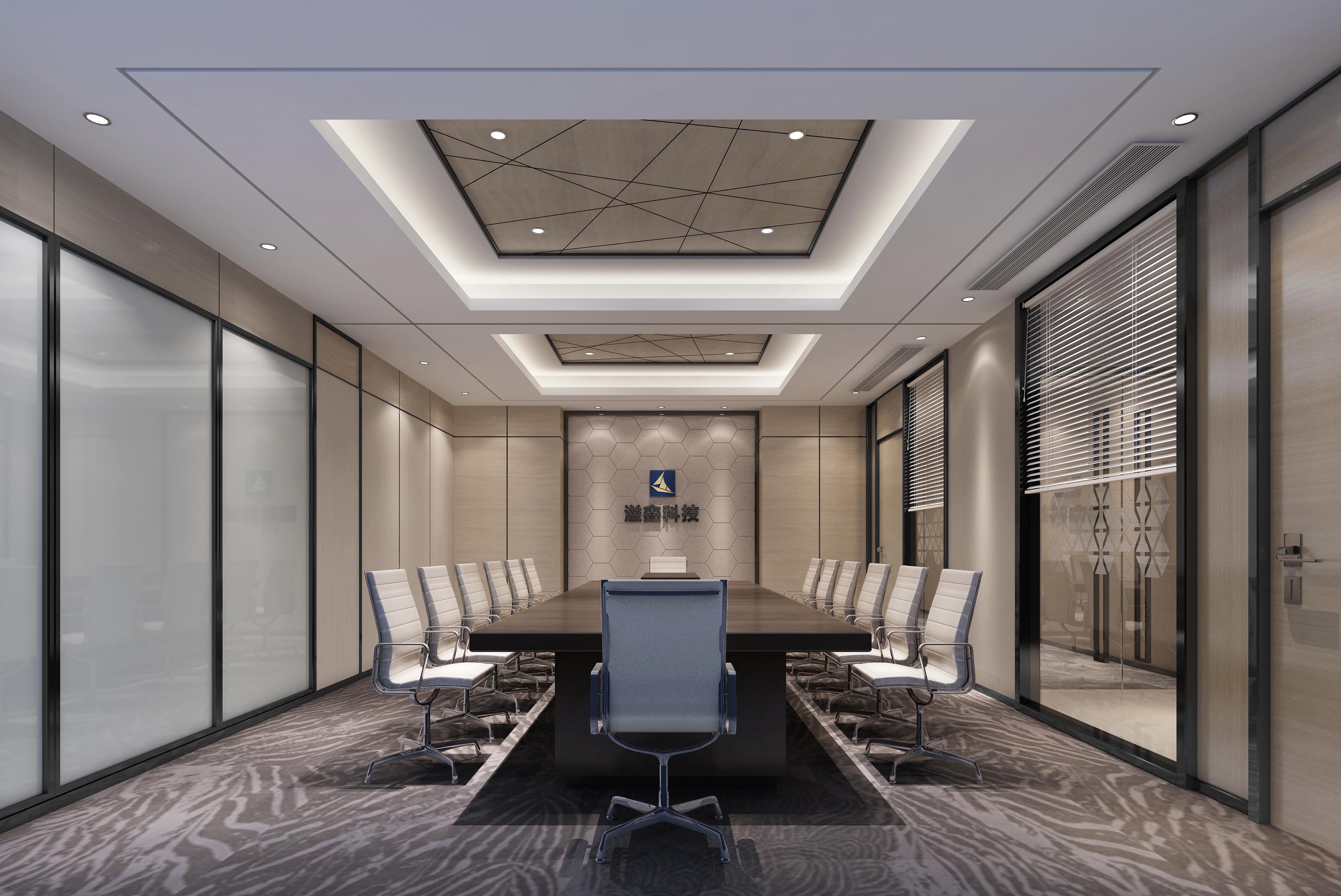 江蘇在蘇州找一家靠譜的辦公室裝修公司需要注意哪些問題？