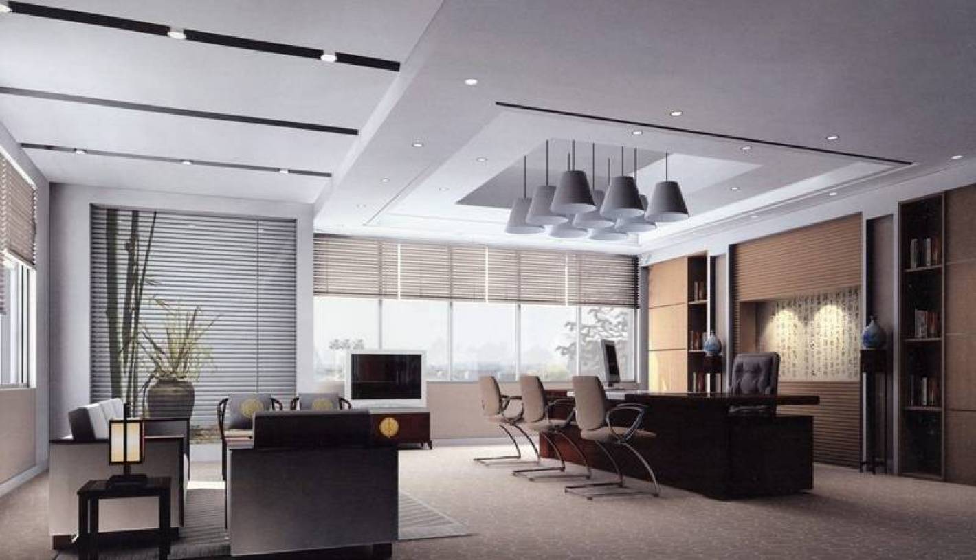 吳江蘇州辦公室裝修墻壁怎么裝修才不單調(diào)