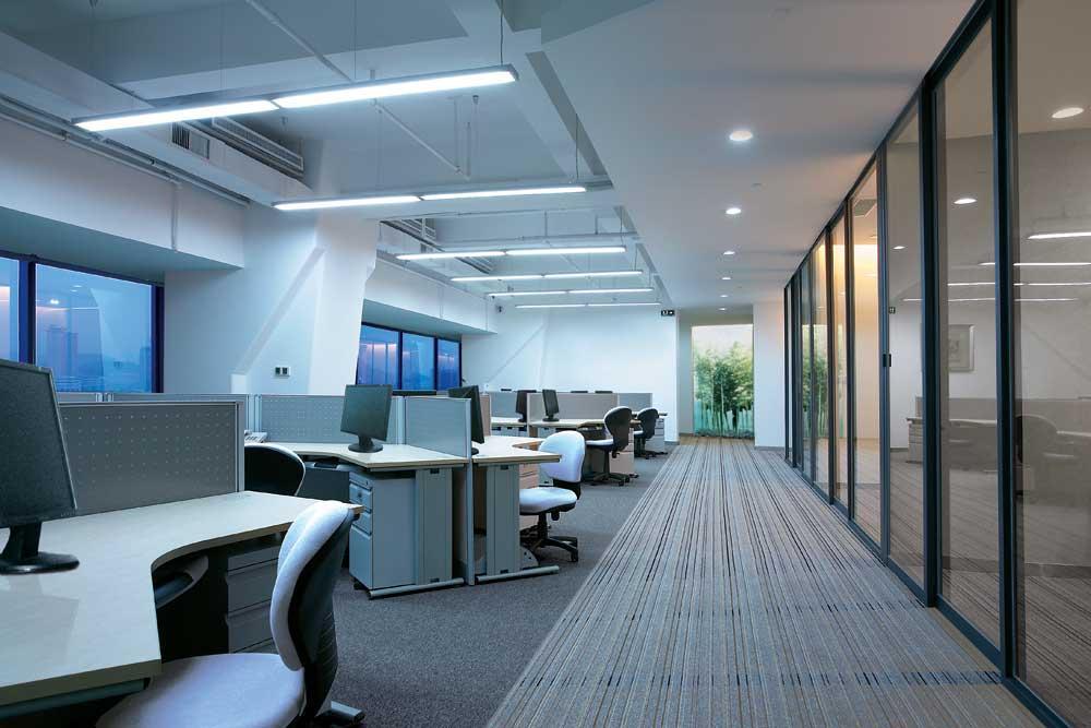 蘇州辦公室裝修如何進(jìn)行空間的分隔？