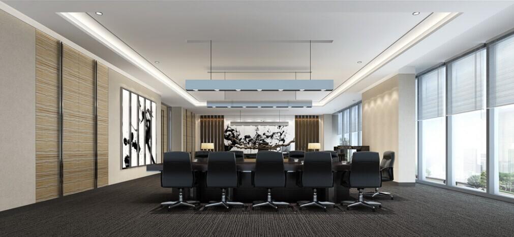 蘇州辦公室裝修裝飾設計基本常識