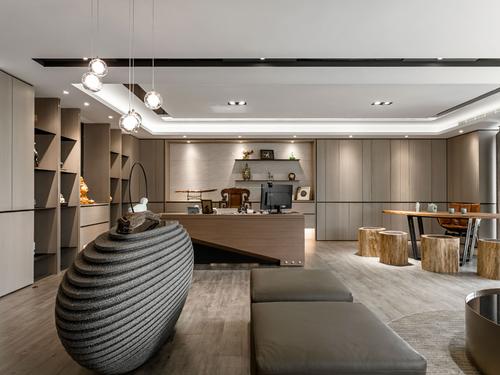 領導老板辦公室設計裝修的時候需要注意哪些問題？