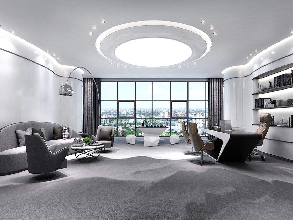 蘇州辦公室設計千萬不可盲目進行