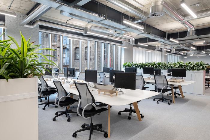 蘇州中小型企業的辦公室應該如何設計裝修？