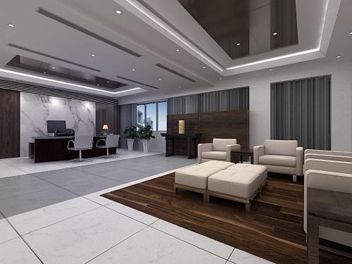 老板辦公室如何裝修設計更顯高大上更顯檔次？