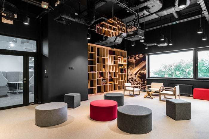 蘇州辦公室裝修中員工休息區應該如何設計？