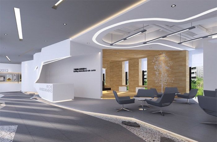 蘇州辦公室裝修如何進(jìn)行空間的劃分和布局？