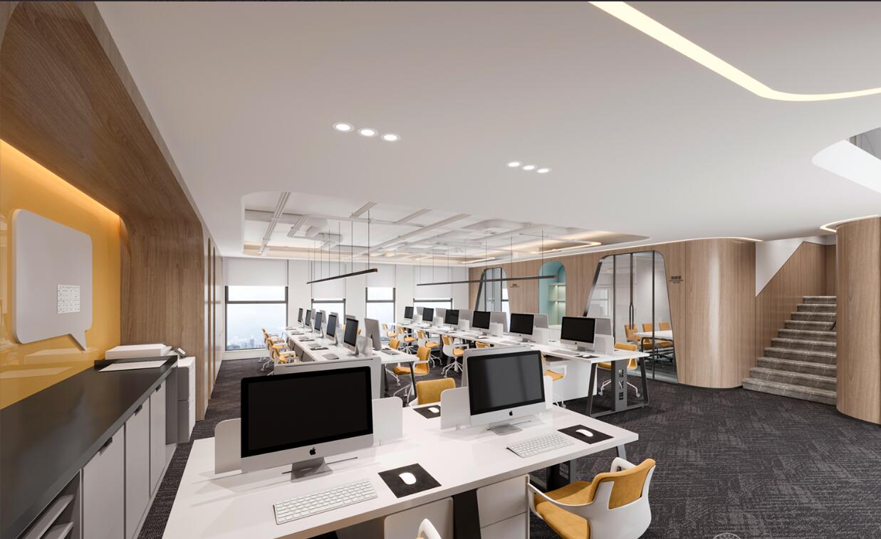 當(dāng)下最新的辦公室設(shè)計(jì)都應(yīng)該考慮這幾個(gè)方面