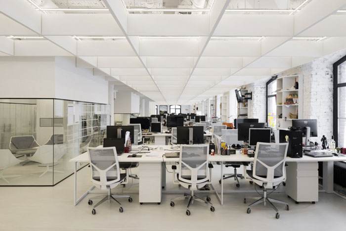 三種常見的辦公區(qū)裝修哪種更好？