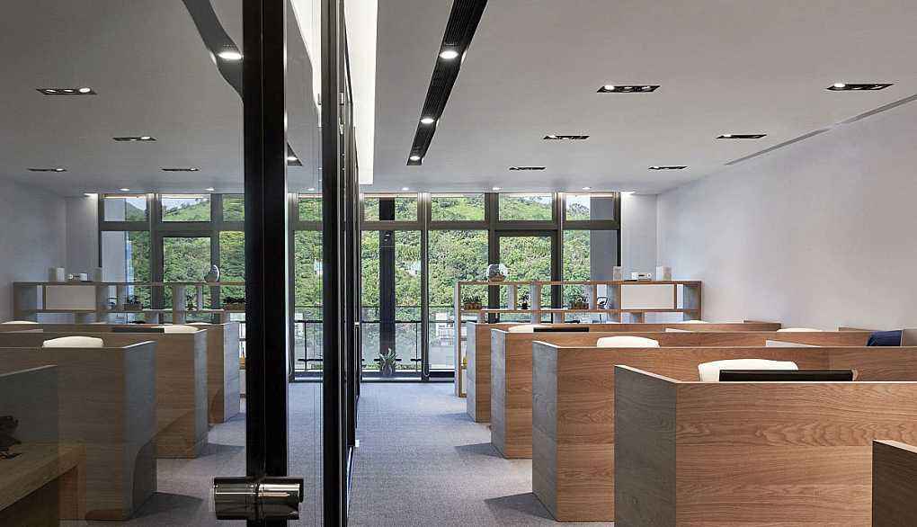 人性化的辦公室裝修都有哪些特點？