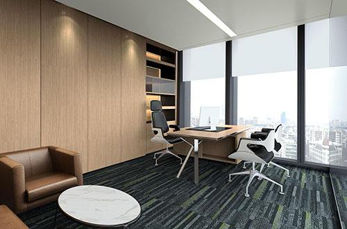 小辦公室應該如何裝修來擴大空間感？