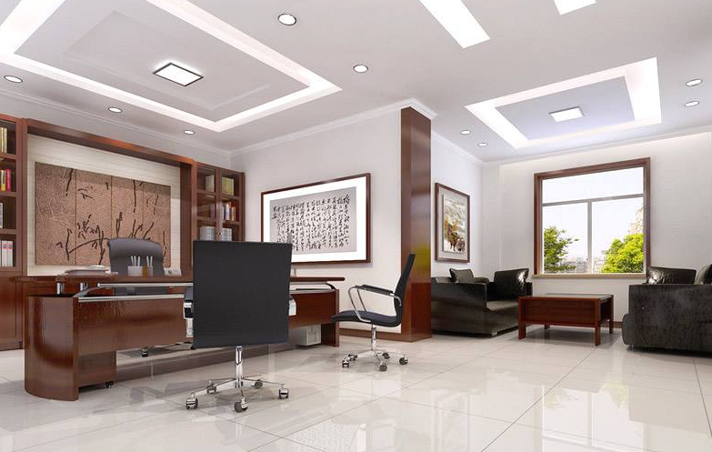 老板辦公室應該如何設計？