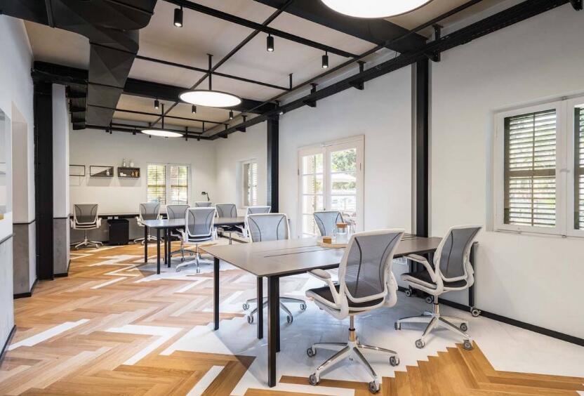 小型辦公室的可以設計成哪些類別？