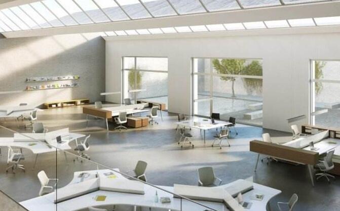 開放式辦公室裝修如何做好空間布局？