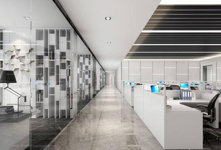 為什么人人都愛簡約風辦公室裝修