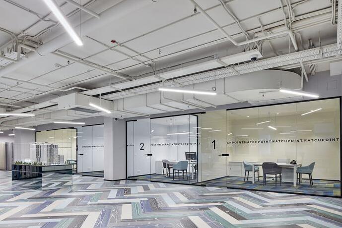 吳中為什么說辦公室裝修隊對企業很重要