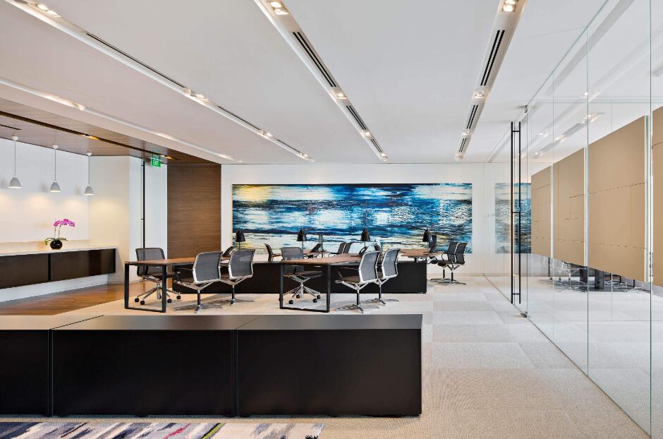 吳中打造高端寫字樓裝修必須的三大元素