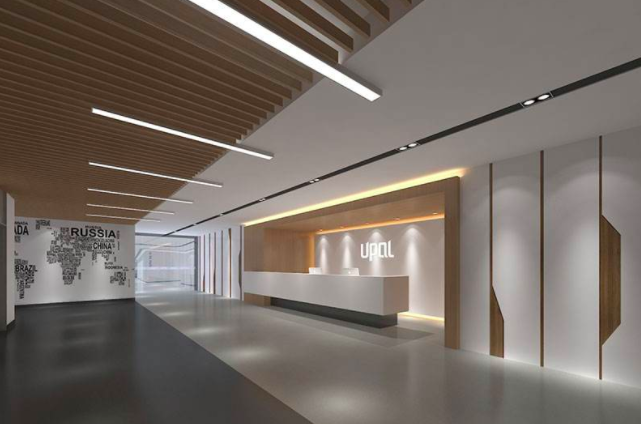 蘇州這些辦公室裝修風格適合哪類企業？