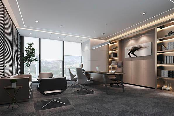 蘇州辦公室裝修設計需要注意的標準