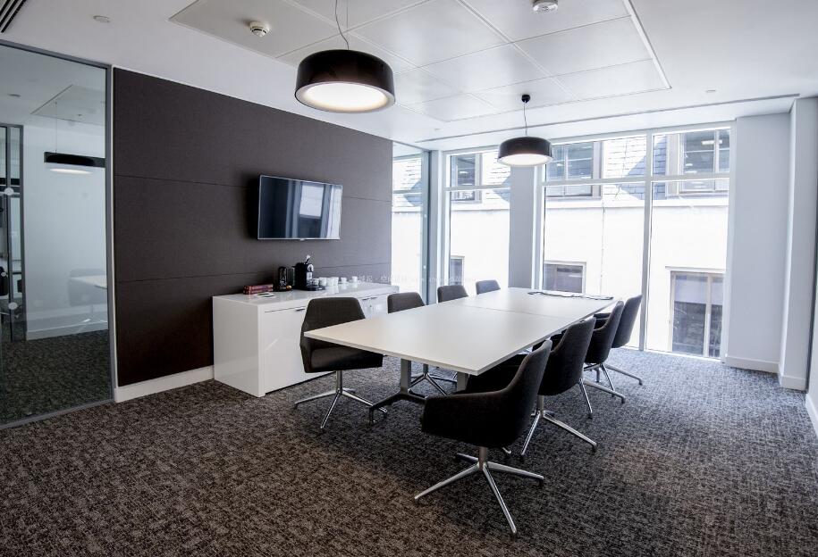 優(yōu)質(zhì)的辦公室裝修也需要業(yè)主的良好配合