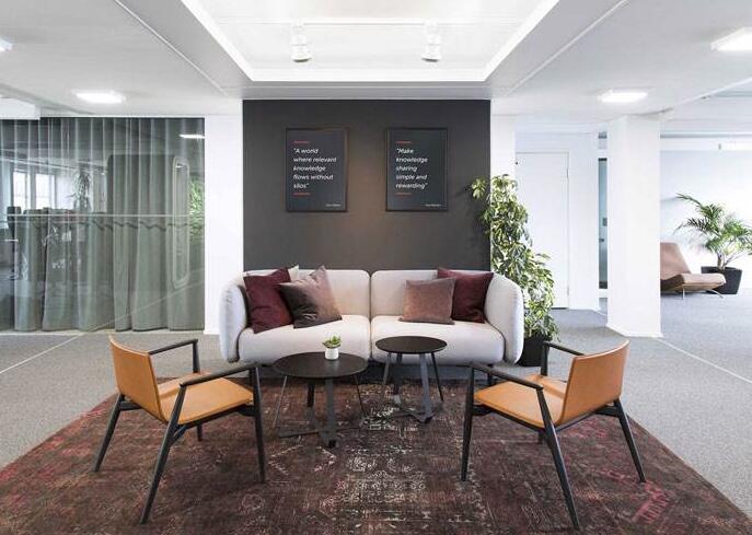 蘇州辦公室裝修如何選擇家具？