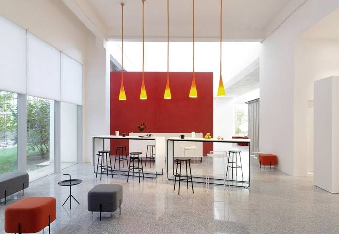 最適合辦公室裝修的顏色是什么？