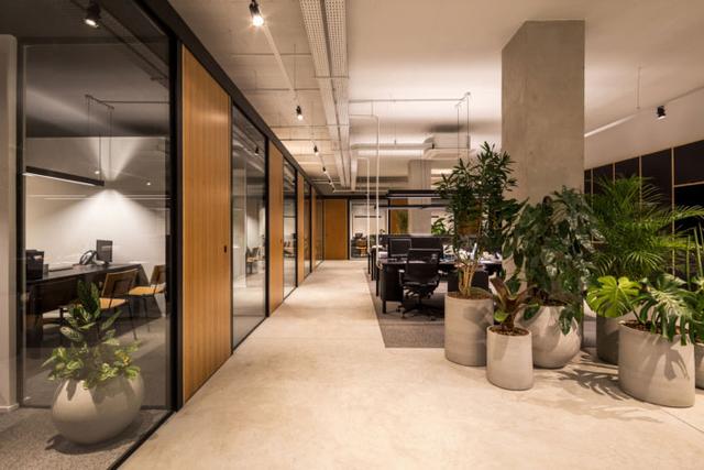 江蘇商鋪寫字樓裝修設計注意事項