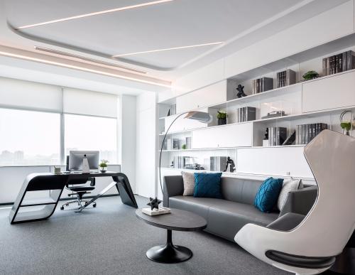 現(xiàn)代辦公空間裝修更注重什么？