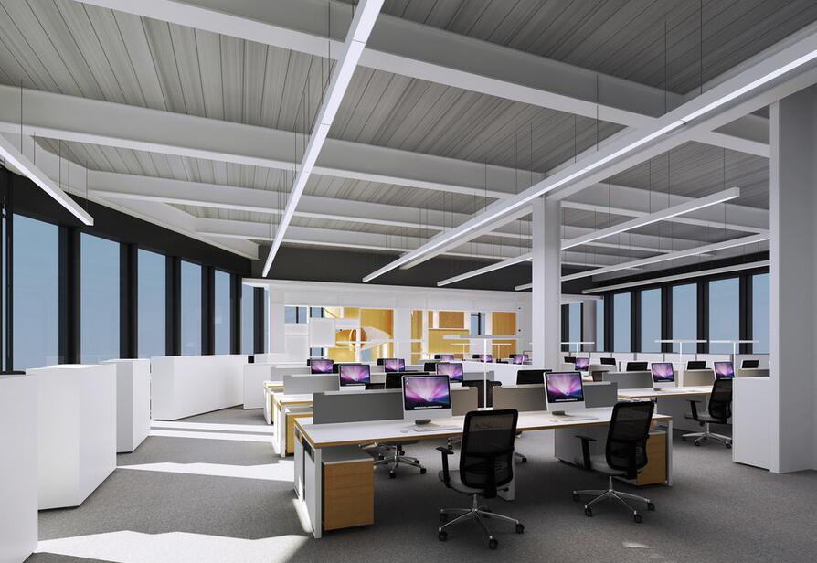 大型辦公樓裝修設(shè)計(jì)注意事項(xiàng)