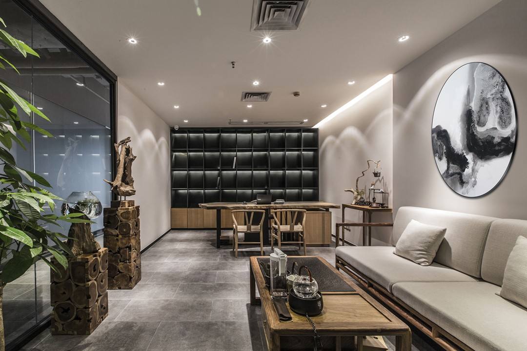 蘇州辦公室裝修如何選擇隔音材料和防火材料？