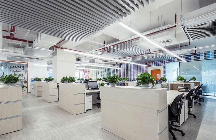 如何判斷辦公室裝修布局是否合理？