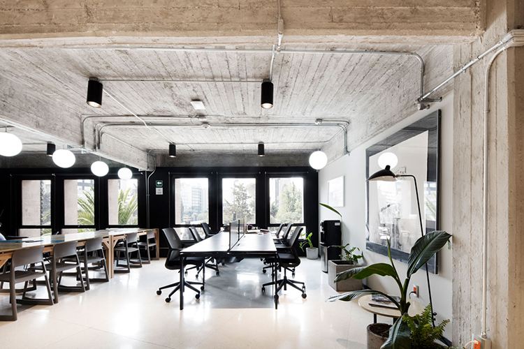 蘇州辦公室裝修-LOFT辦公室裝修要點
