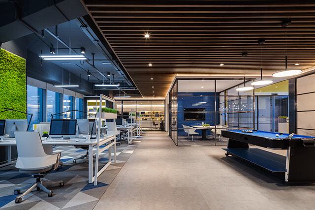 蘇州辦公室裝修要注意哪些消防問題？