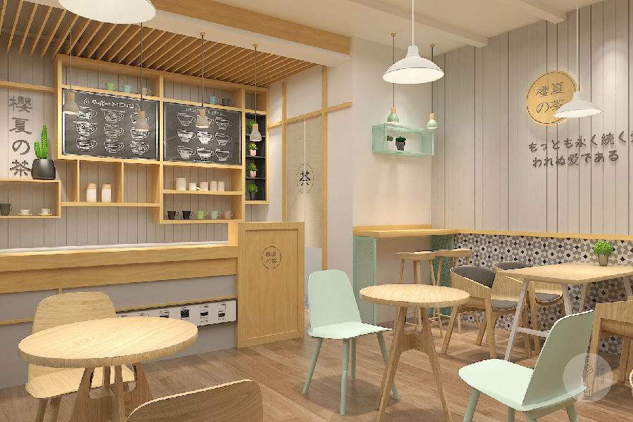 蘇州奶茶店鋪裝修需要多少？