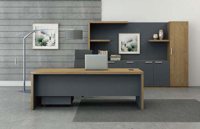 虎丘辦公室裝修中應該選擇哪種辦公桌椅？