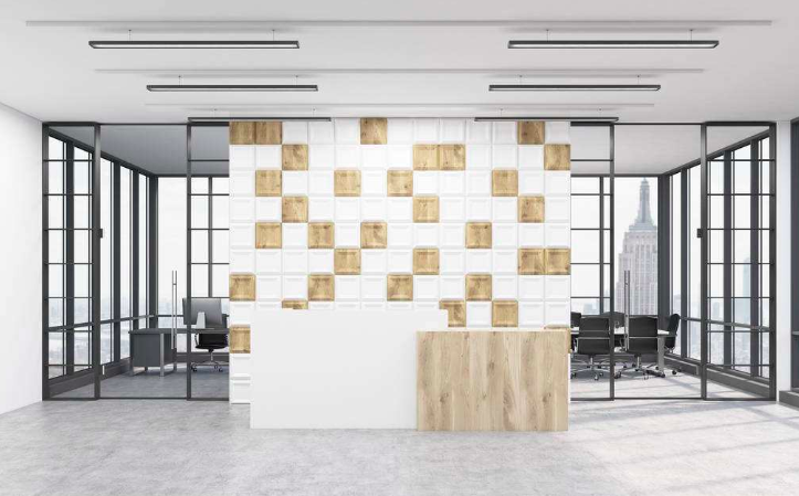 蘇州辦公室裝修門廳風水禁忌