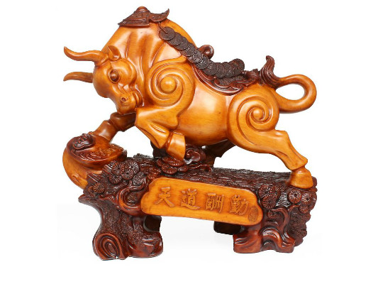 辦公室裝修招財牛如何擺放風水更好？