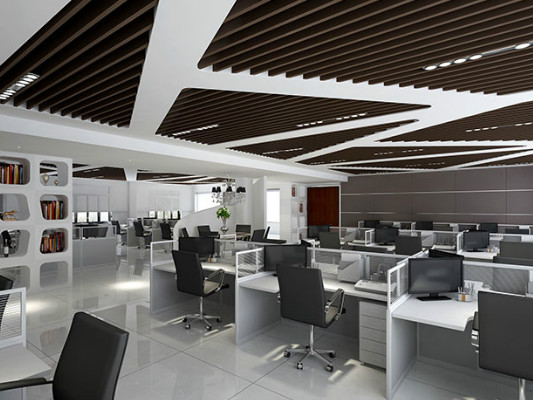 蘇州辦公室裝修如何獲取精準報價？