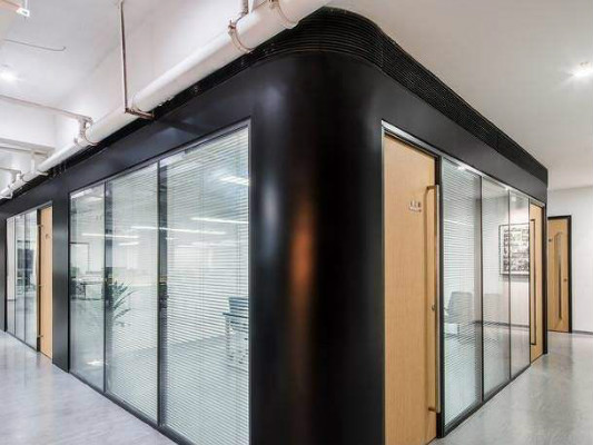 蘇州辦公室裝修隔斷有什么好處？