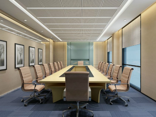 吳中辦公室裝修報價差異大的主要原因