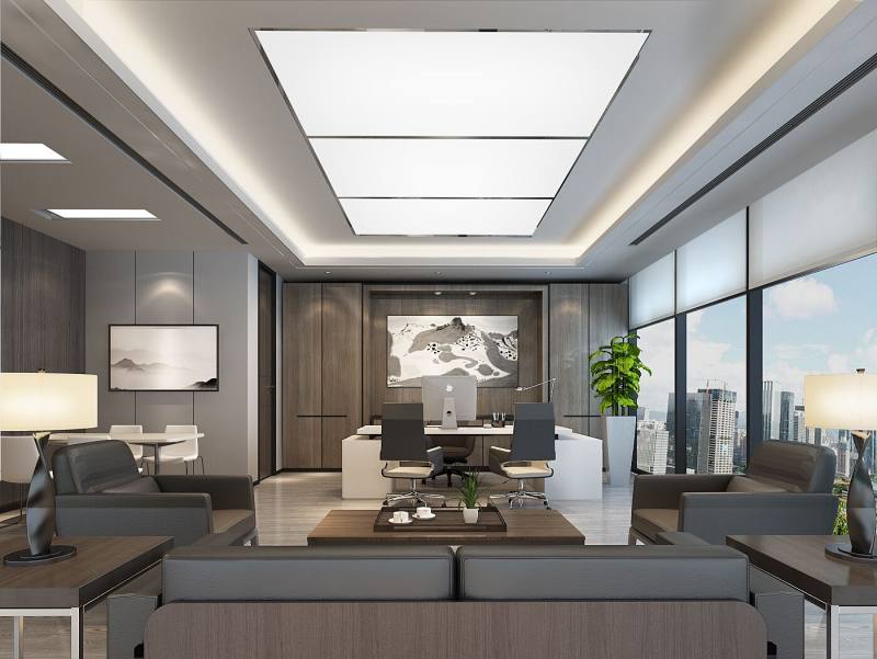 老板喜歡什么樣的辦公室裝修設計？
